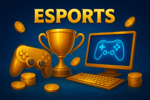 WI88 Esport – Nền Tảng Cá Cược Esport Hiện Đại Và Hấp Dẫn