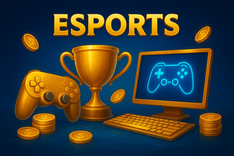 WI88 Esport – Nền Tảng Cá Cược Esport Hiện Đại Và Hấp Dẫn